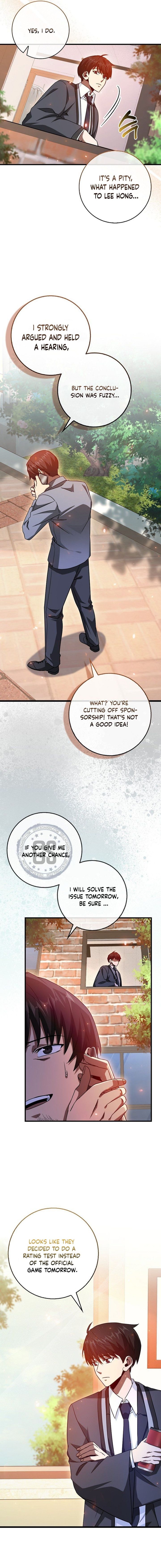 I Came Back as a Martial Genius Chapter 09 — Page 21