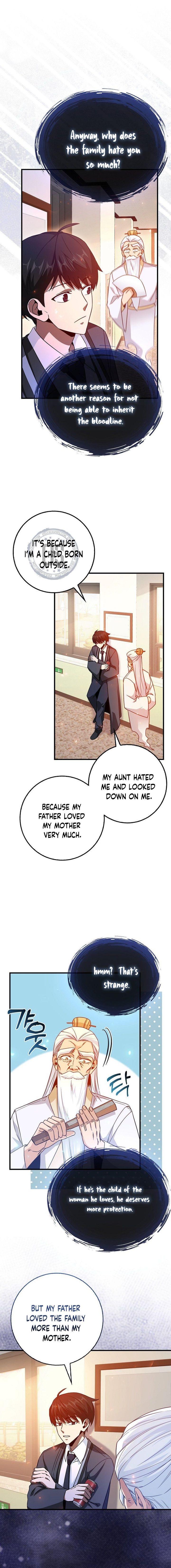 I Came Back as a Martial Genius Chapter 09 — Page 22