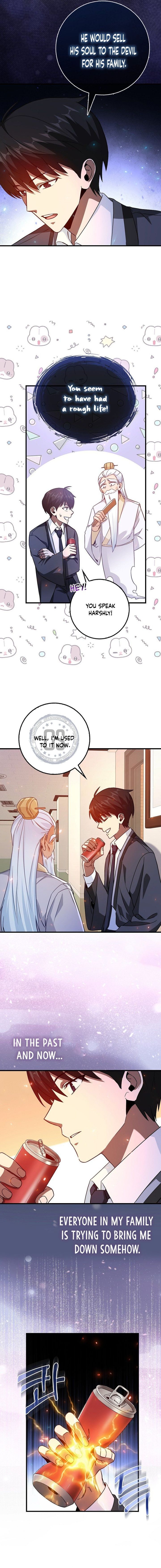 I Came Back as a Martial Genius Chapter 09 — Page 23