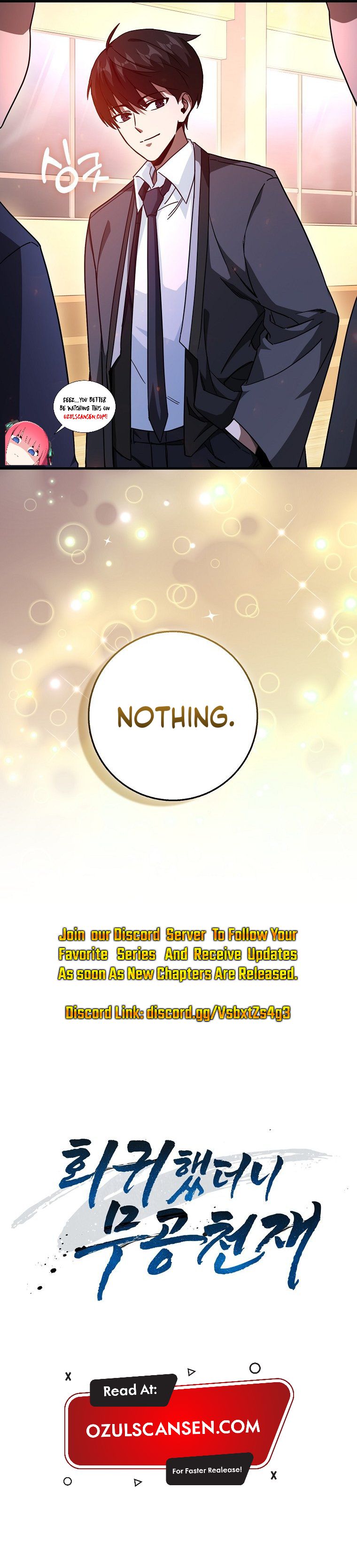 I Came Back as a Martial Genius Chapter 10 — Page 13