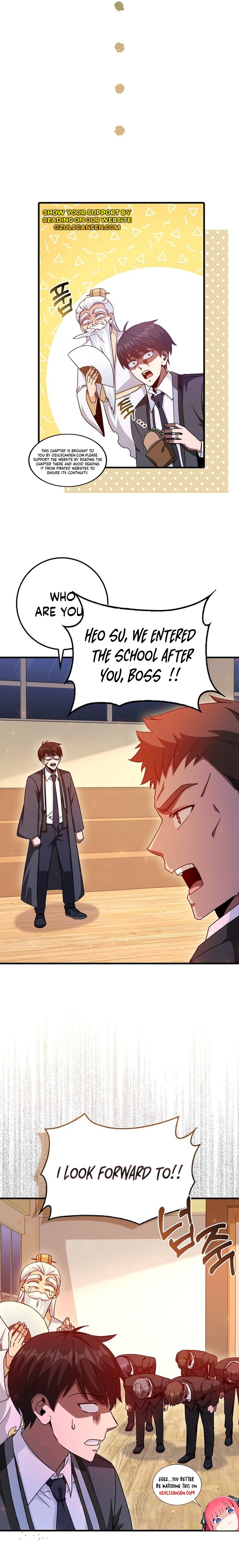 I Came Back as a Martial Genius Chapter 11 — Page 2