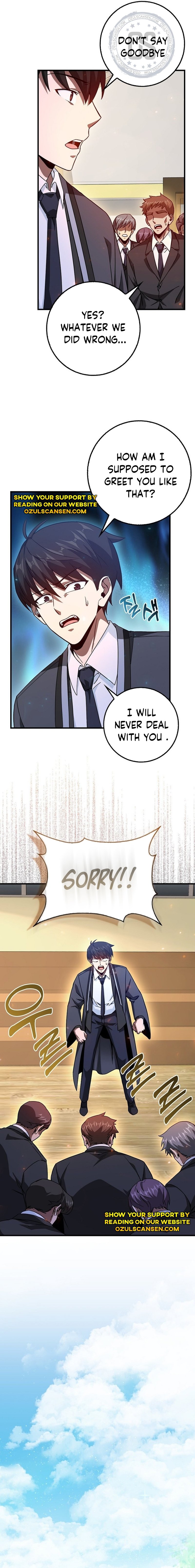 I Came Back as a Martial Genius Chapter 11 — Page 4
