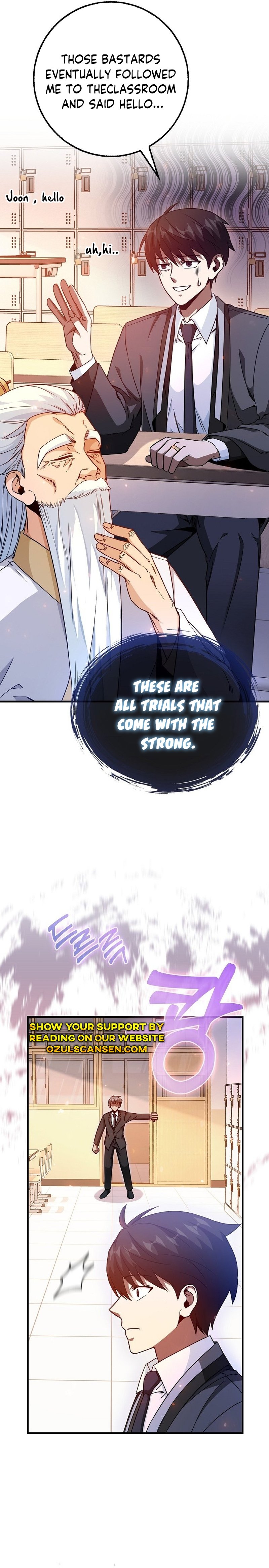 I Came Back as a Martial Genius Chapter 11 — Page 6