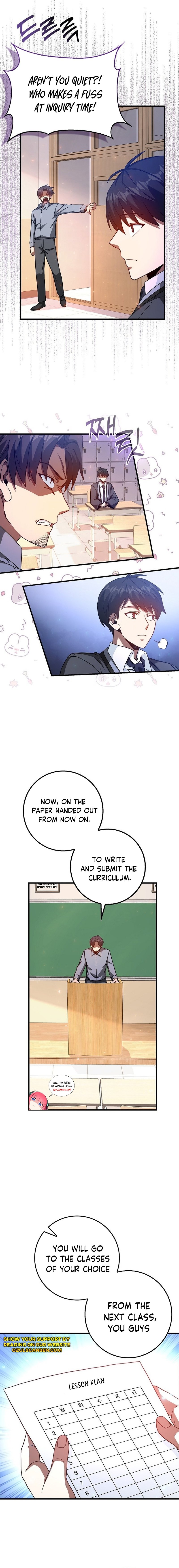 I Came Back as a Martial Genius Chapter 11 — Page 11
