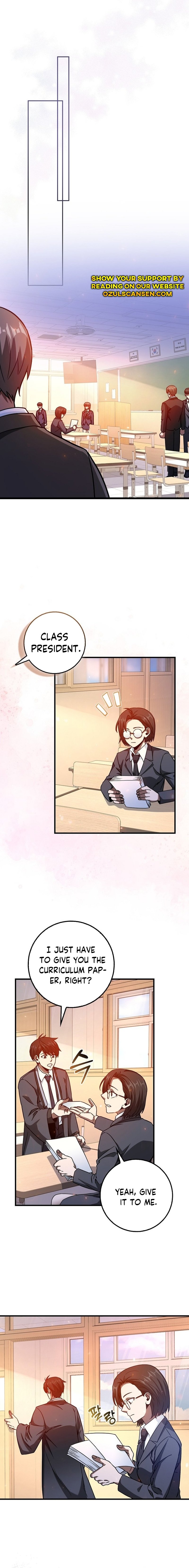 I Came Back as a Martial Genius Chapter 11 — Page 13
