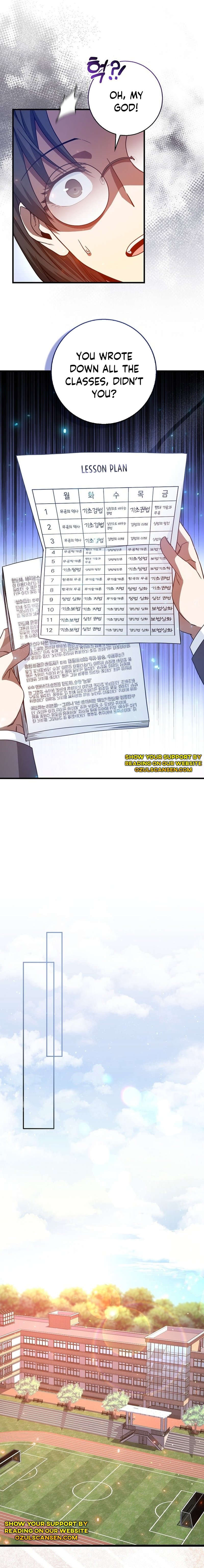 I Came Back as a Martial Genius Chapter 11 — Page 14