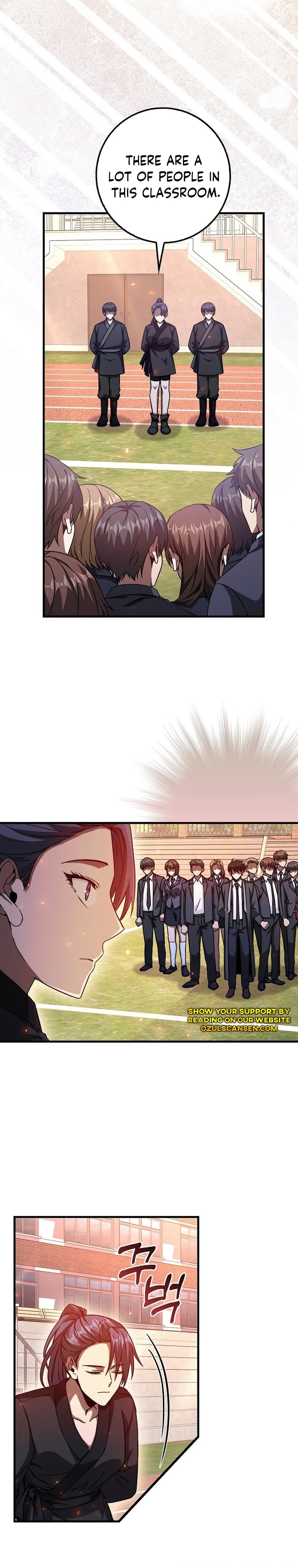 I Came Back as a Martial Genius Chapter 11 — Page 15