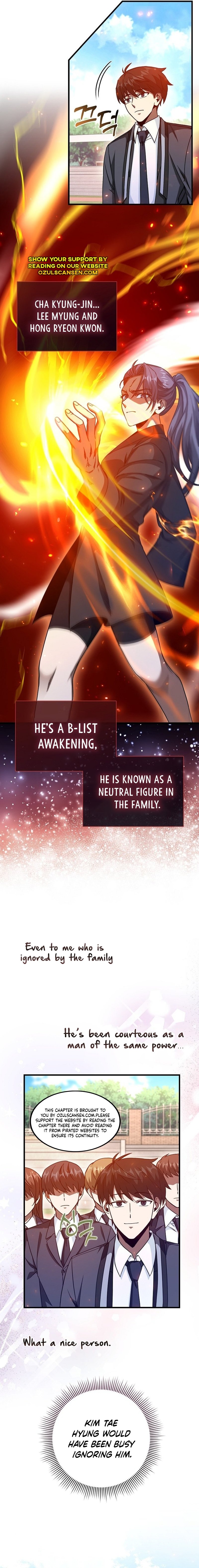 I Came Back as a Martial Genius Chapter 11 — Page 16