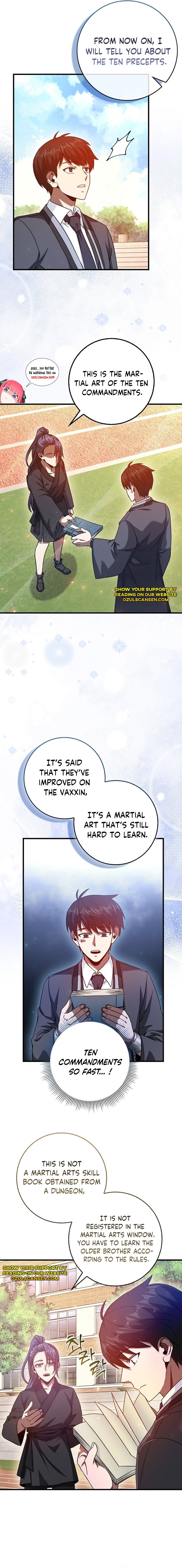 I Came Back as a Martial Genius Chapter 11 — Page 22