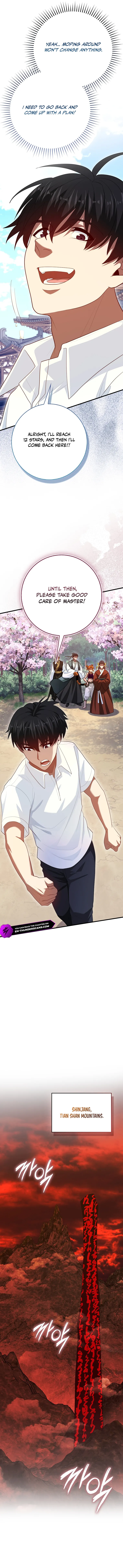 I Came Back as a Martial Genius Chapter 113 — Page 9