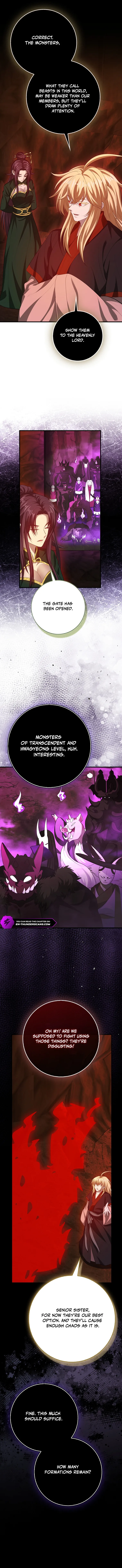 I Came Back as a Martial Genius Chapter 113 — Page 11