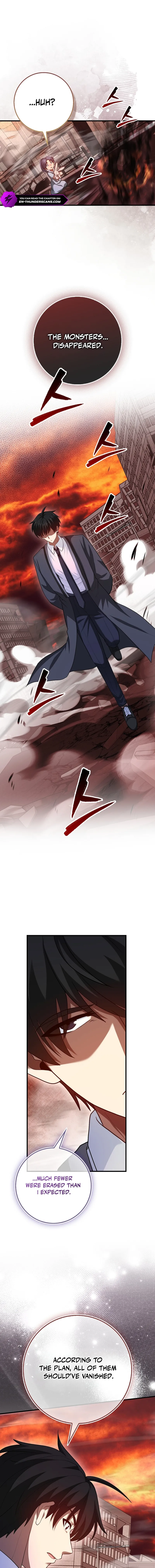 I Came Back as a Martial Genius Chapter 118 — Page 10