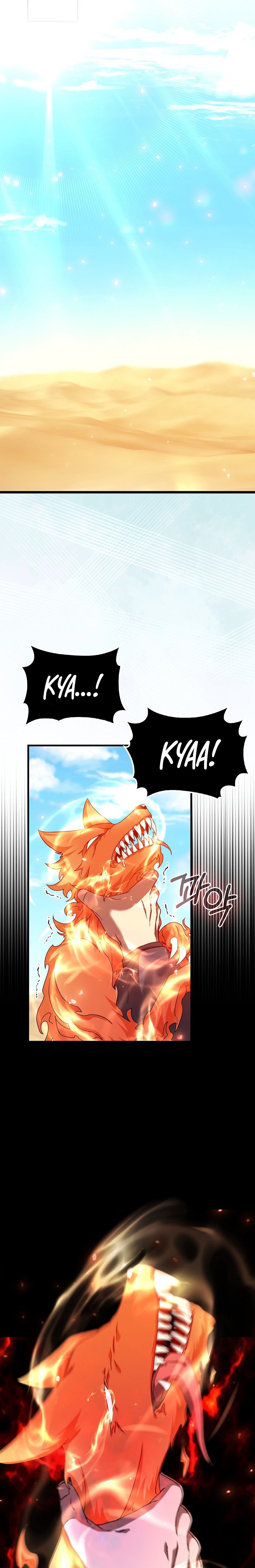 I Came Back as a Martial Genius Chapter 12 — Page 16