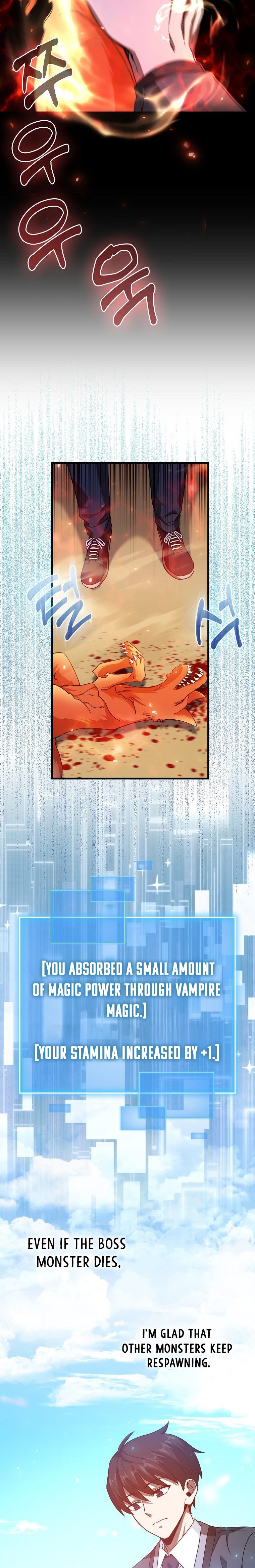 I Came Back as a Martial Genius Chapter 12 — Page 17