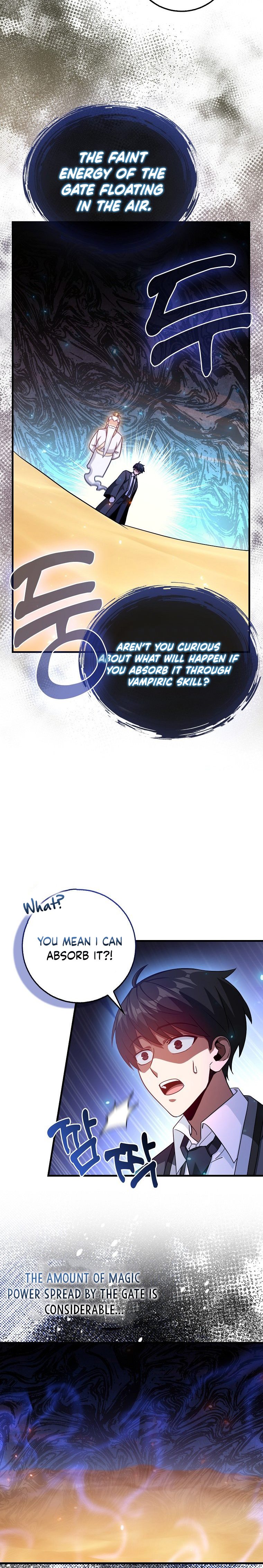 I Came Back as a Martial Genius Chapter 12 — Page 20