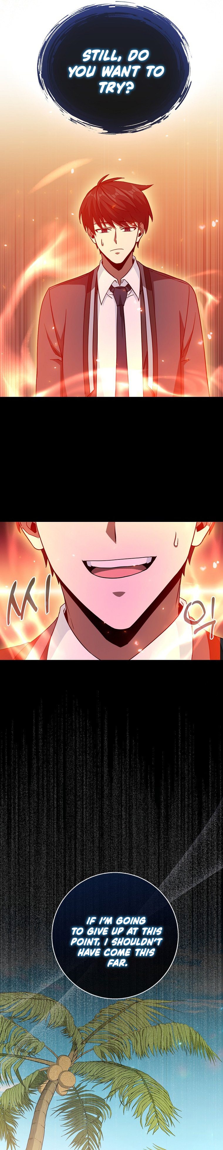 I Came Back as a Martial Genius Chapter 12 — Page 22