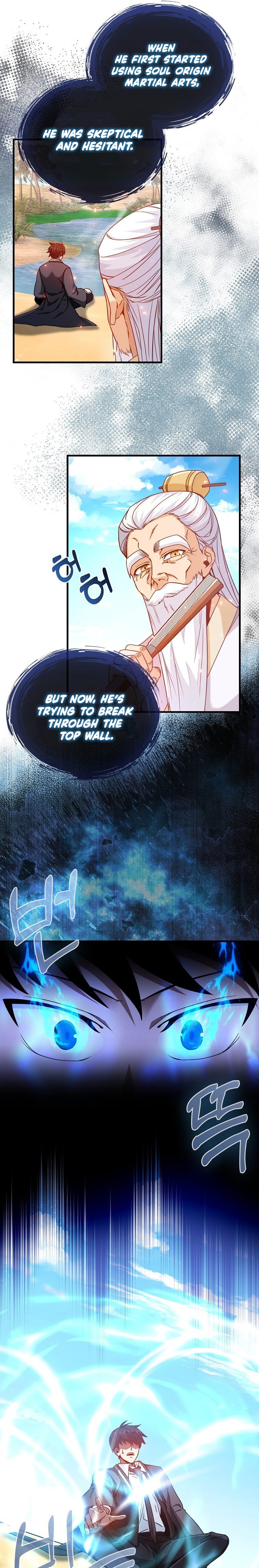 I Came Back as a Martial Genius Chapter 12 — Page 25