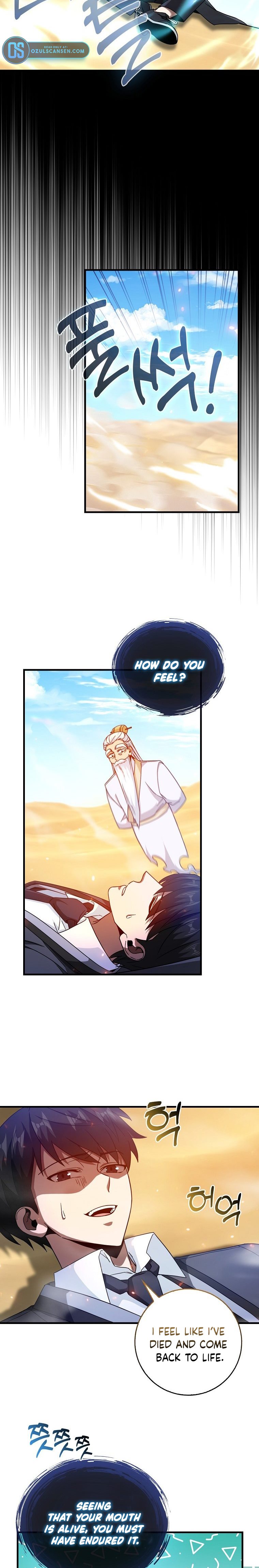 I Came Back as a Martial Genius Chapter 12 — Page 26