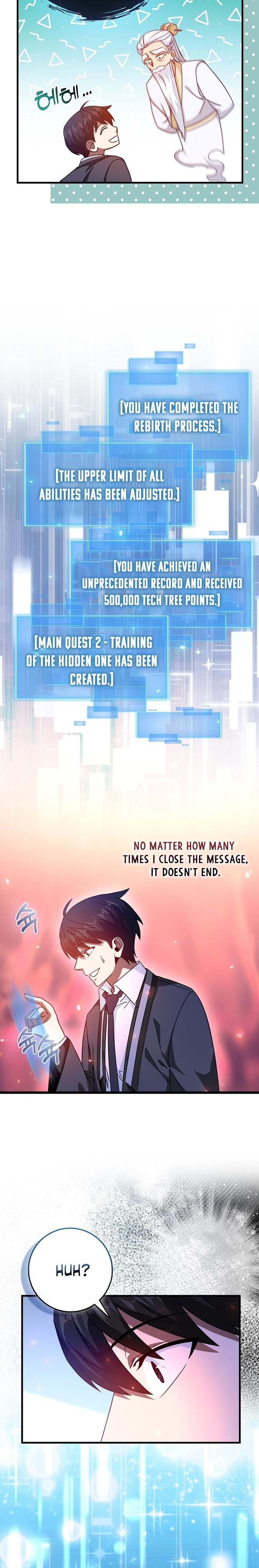 I Came Back as a Martial Genius Chapter 12 — Page 27