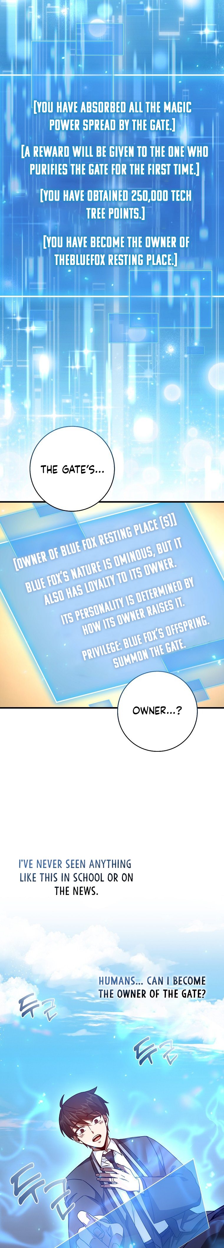 I Came Back as a Martial Genius Chapter 12 — Page 28