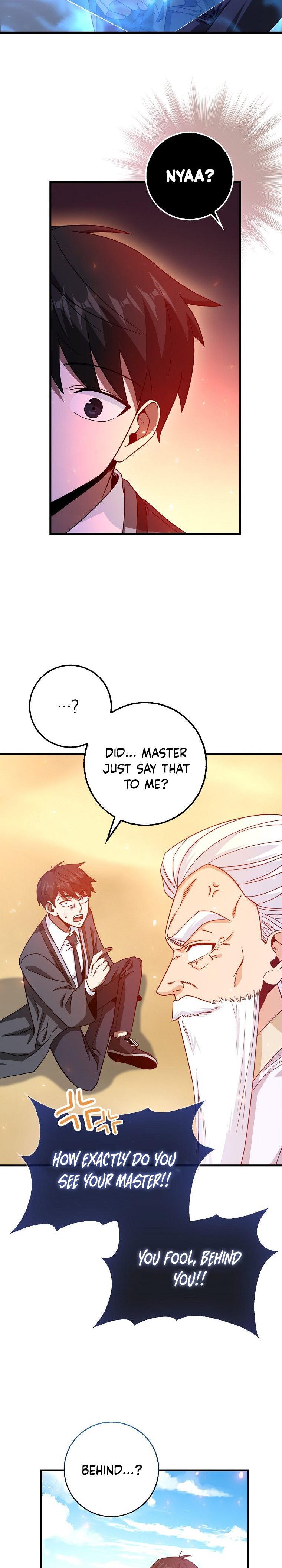 I Came Back as a Martial Genius Chapter 12 — Page 29
