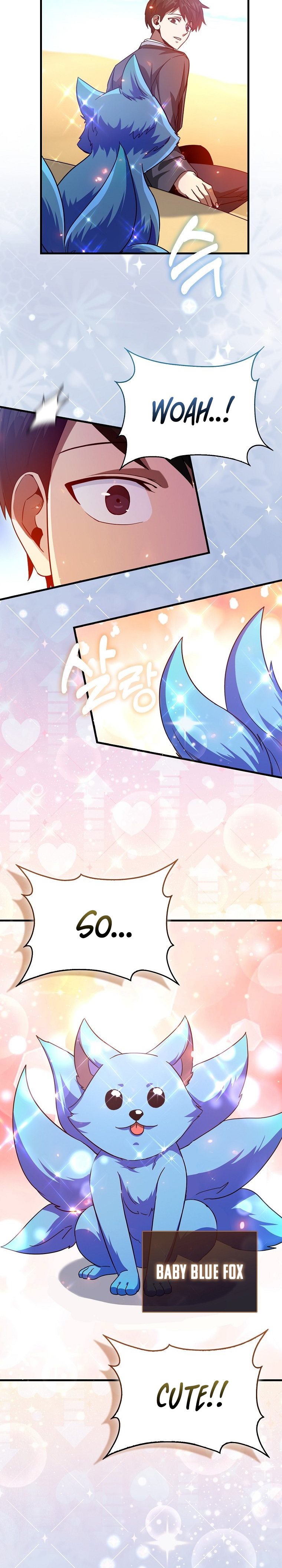 I Came Back as a Martial Genius Chapter 12 — Page 30