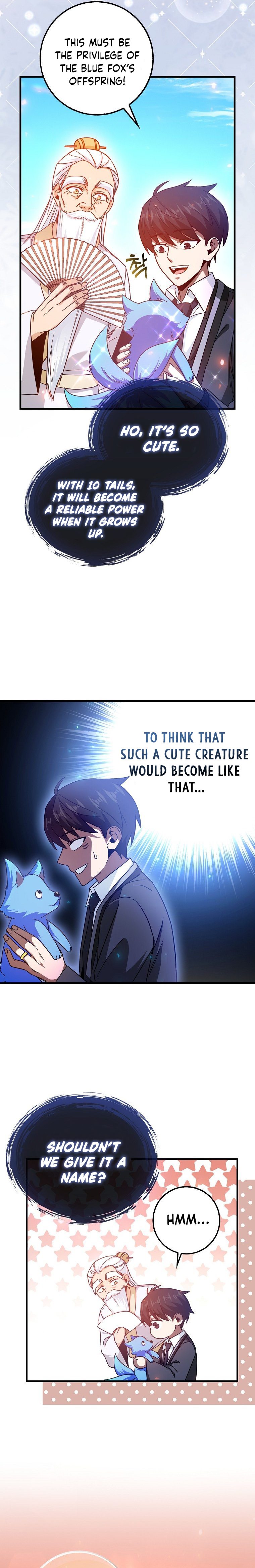 I Came Back as a Martial Genius Chapter 12 — Page 31