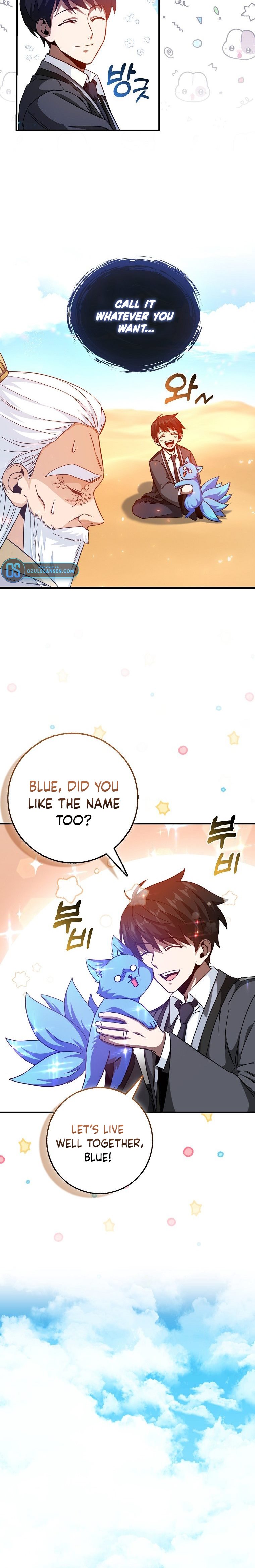 I Came Back as a Martial Genius Chapter 12 — Page 33