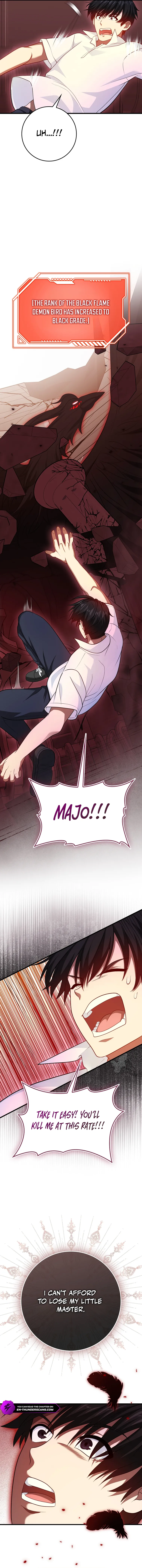 I Came Back as a Martial Genius Chapter 124 — Page 12