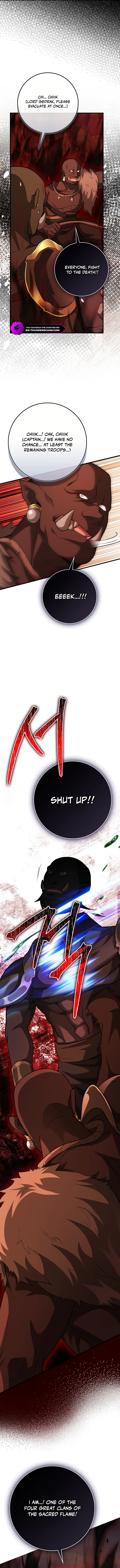 I Came Back as a Martial Genius Chapter 127 — Page 5