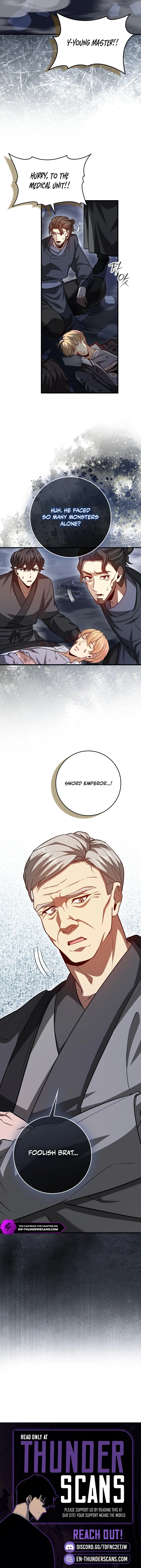 I Came Back as a Martial Genius Chapter 127 — Page 14