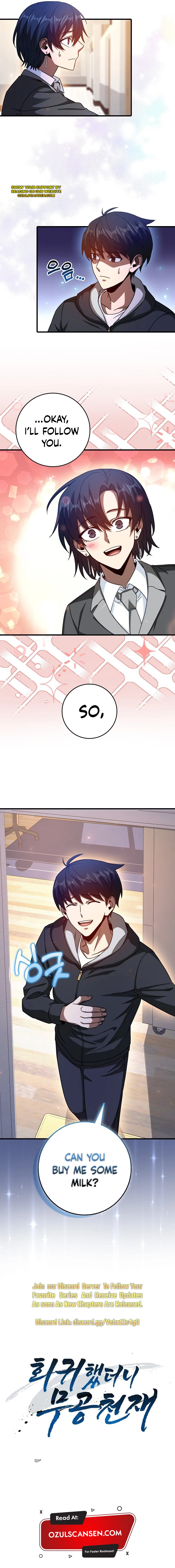 I Came Back as a Martial Genius Chapter 13 — Page 12
