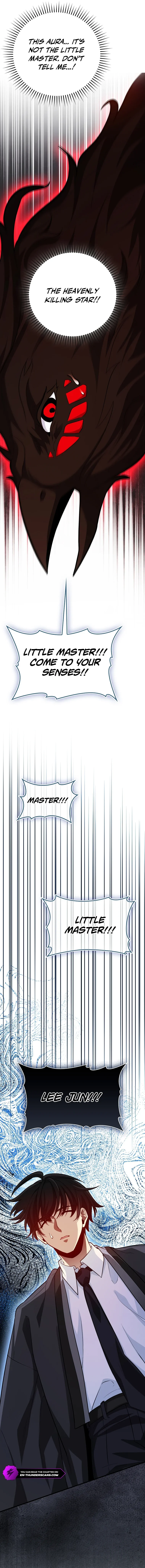 I Came Back as a Martial Genius Chapter 134 — Page 3