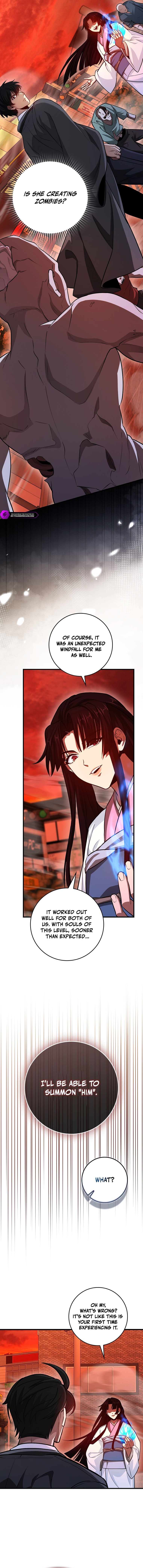 I Came Back as a Martial Genius Chapter 135 — Page 2