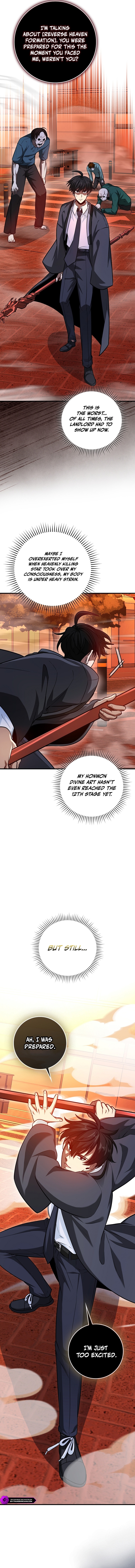 I Came Back as a Martial Genius Chapter 135 — Page 3