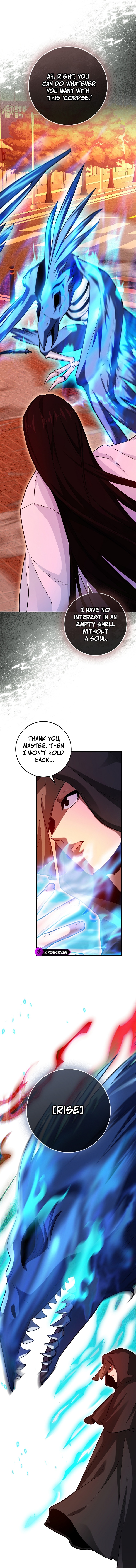 I Came Back as a Martial Genius Chapter 135 — Page 5
