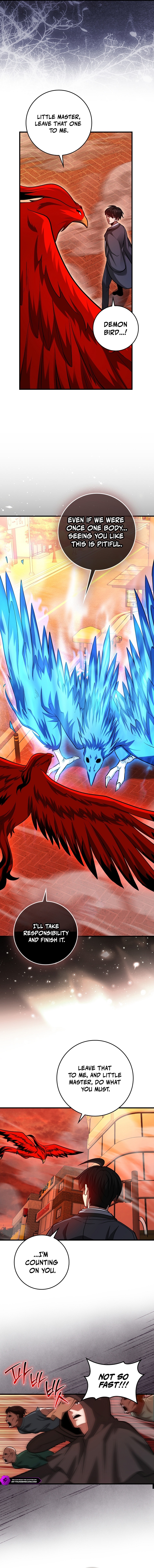 I Came Back as a Martial Genius Chapter 135 — Page 6