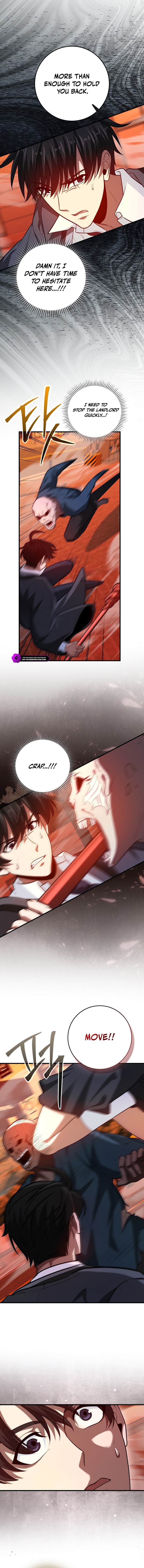 I Came Back as a Martial Genius Chapter 135 — Page 8