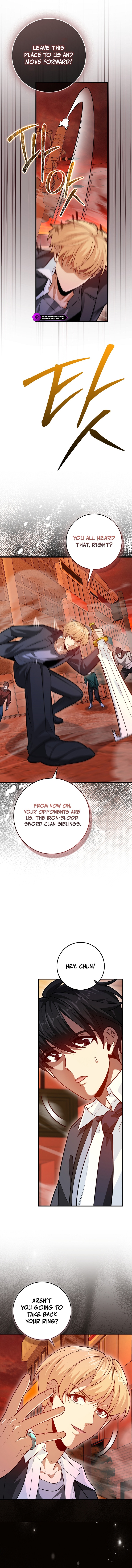 I Came Back as a Martial Genius Chapter 135 — Page 11