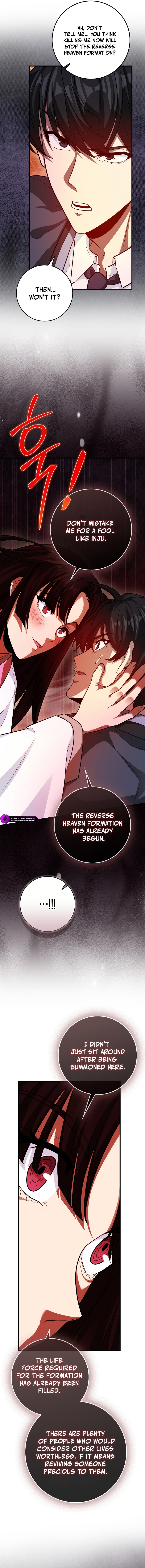 I Came Back as a Martial Genius Chapter 135 — Page 15