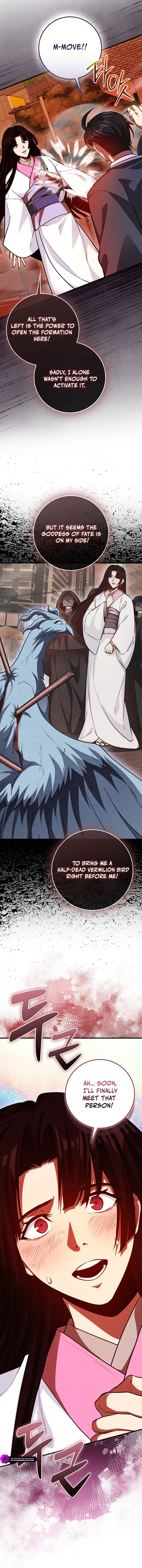 I Came Back as a Martial Genius Chapter 135 — Page 16