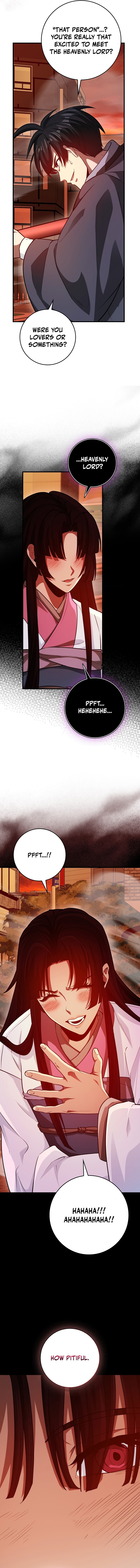 I Came Back as a Martial Genius Chapter 135 — Page 17
