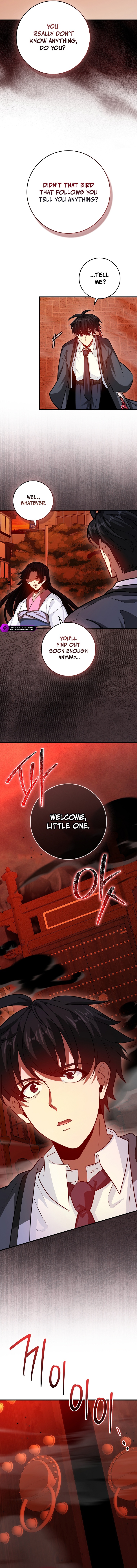 I Came Back as a Martial Genius Chapter 135 — Page 18