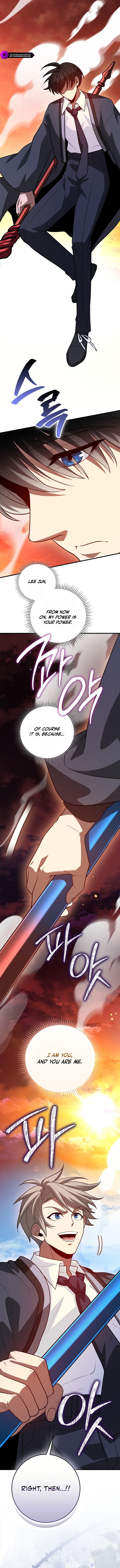 I Came Back as a Martial Genius Chapter 136 — Page 15