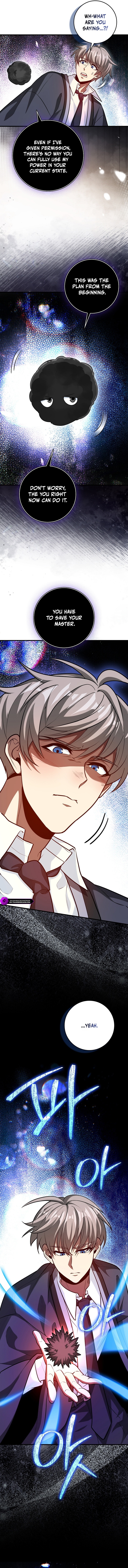 I Came Back as a Martial Genius Chapter 137 — Page 10