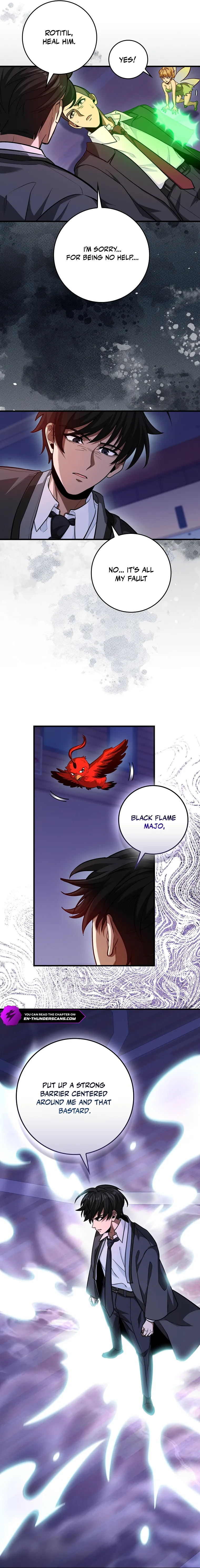 I Came Back as a Martial Genius Chapter 139 — Page 12
