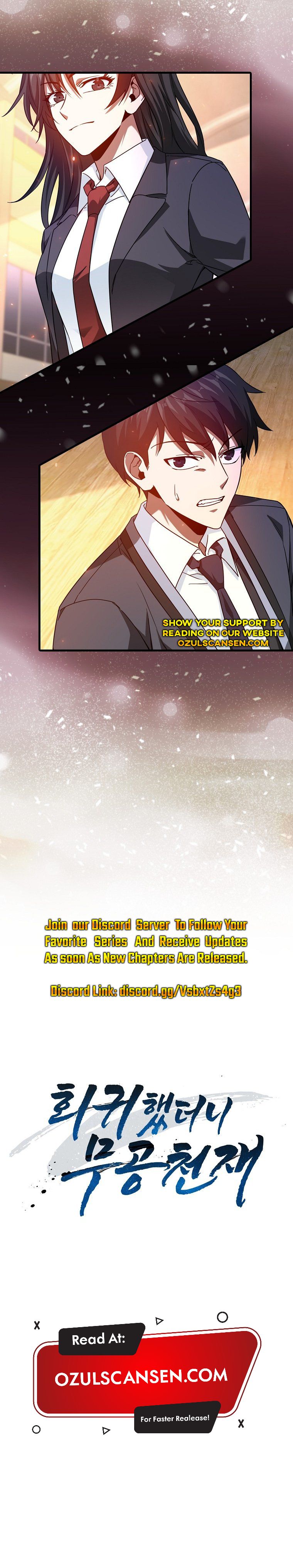 I Came Back as a Martial Genius Chapter 14 — Page 14