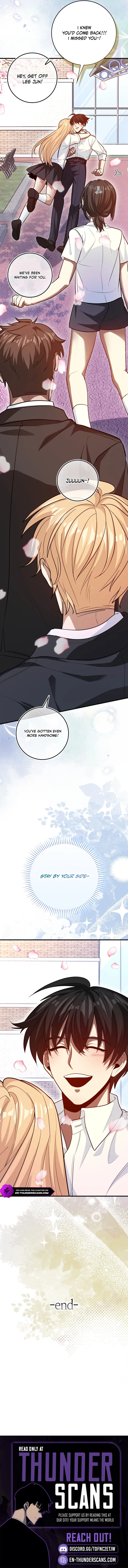I Came Back as a Martial Genius Chapter 140 — Page 16