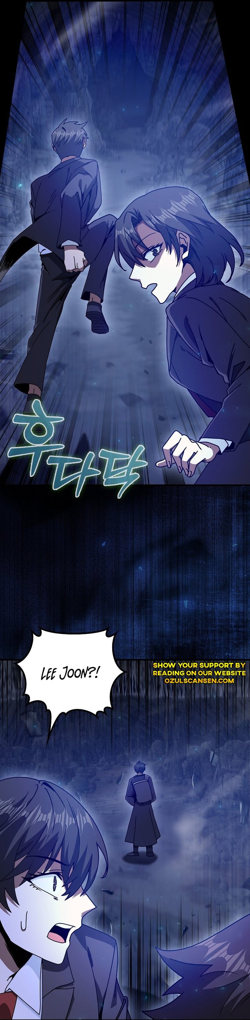 I Came Back as a Martial Genius Chapter 18 — Page 2