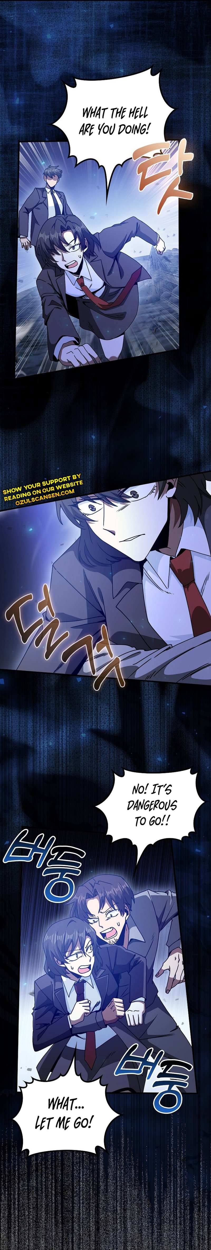 I Came Back as a Martial Genius Chapter 18 — Page 3